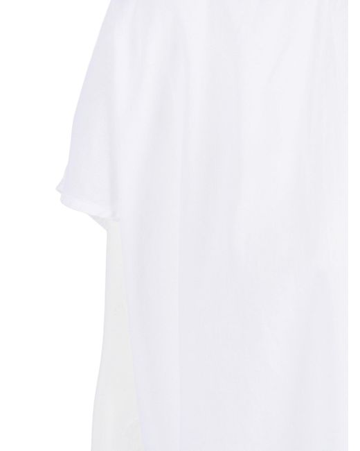 Aspesi White Shirt