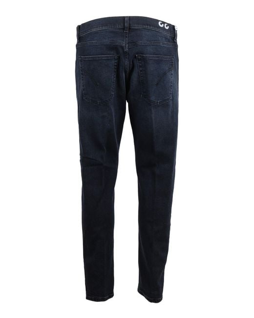 Dondup Blue Don'T You Know for men