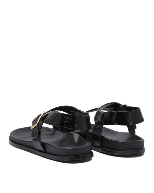 Alohas Black Siren Onix Sandals