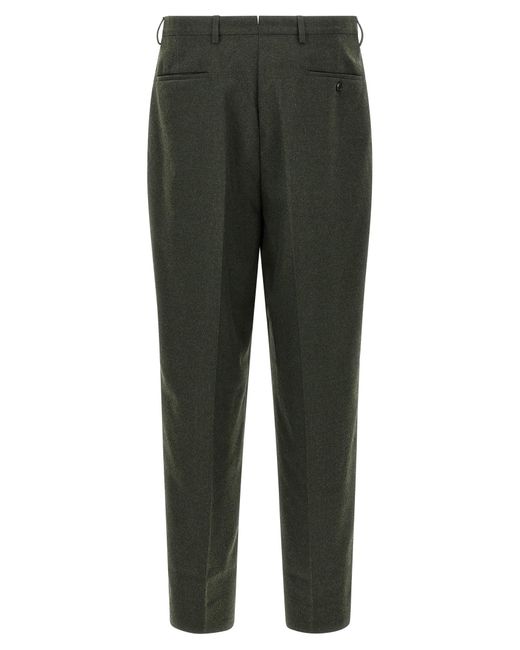 Cellar Door Green 'Lucio' Pants for men