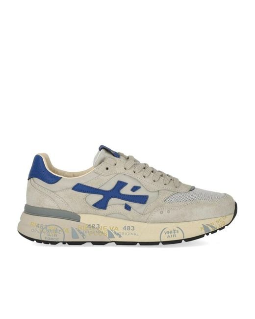Premiata Blue Mick 0.1 8237 Sneaker