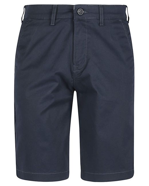 Lee Jeans Shorts Blue for men