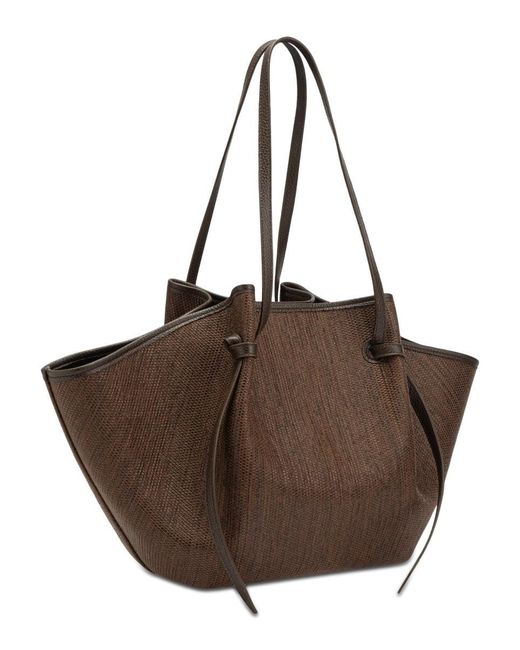 Yuzefi Brown Large Mochi