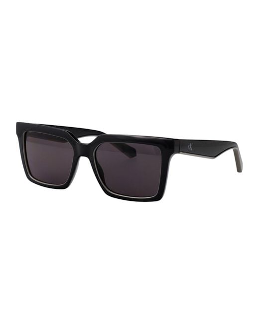 Calvin Klein Black Sunglasses