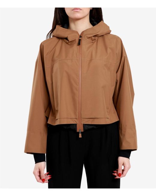 Herno Brown Coats