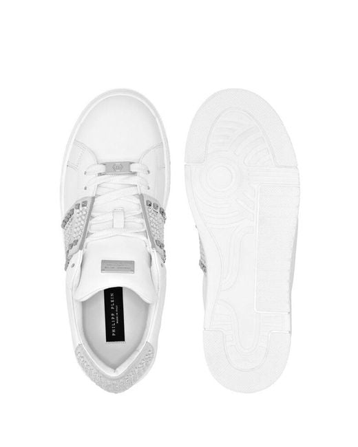 Philipp Plein White Weiß