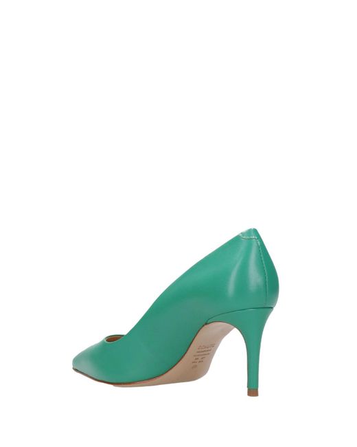 SCHUTZ SHOES Green With Heel