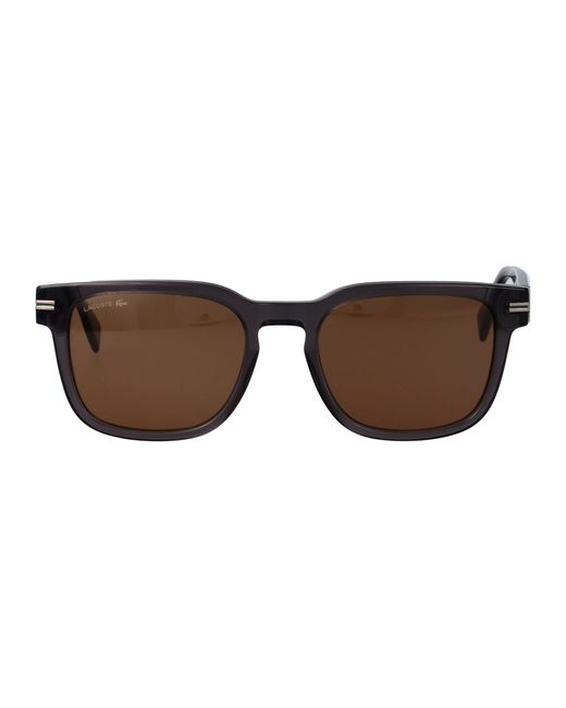 Lacoste Brown Sunglasses for men