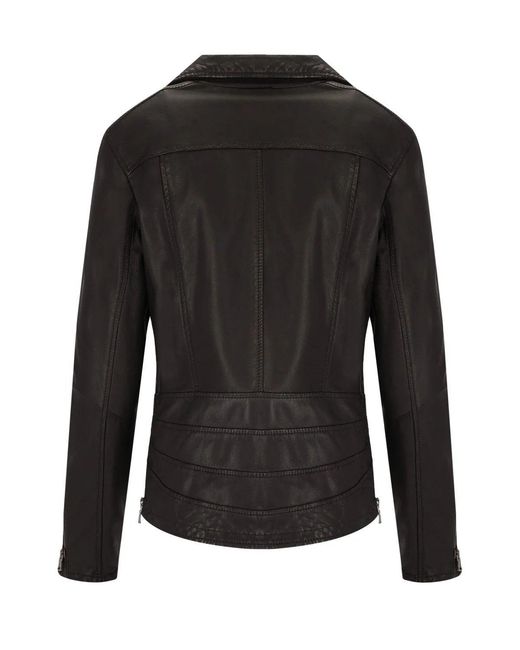 Myskin Black Dark Jacket