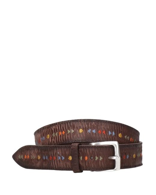 Orciani Brown Gürtel Braun