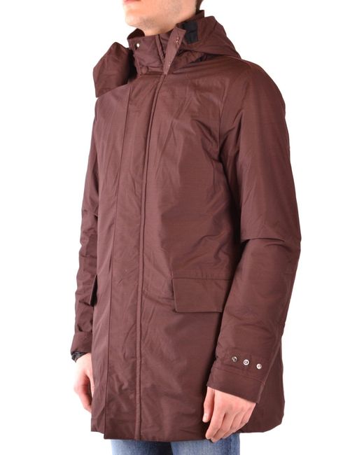 Peuterey Red Jackets
