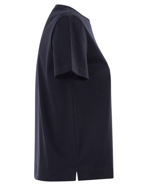 Max Mara Blue Mxpdonata