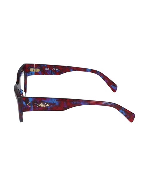 Liu Jo Black Eyeglasses