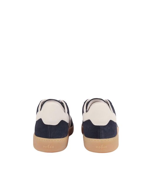 Hogan Blue Cool Allacciato H