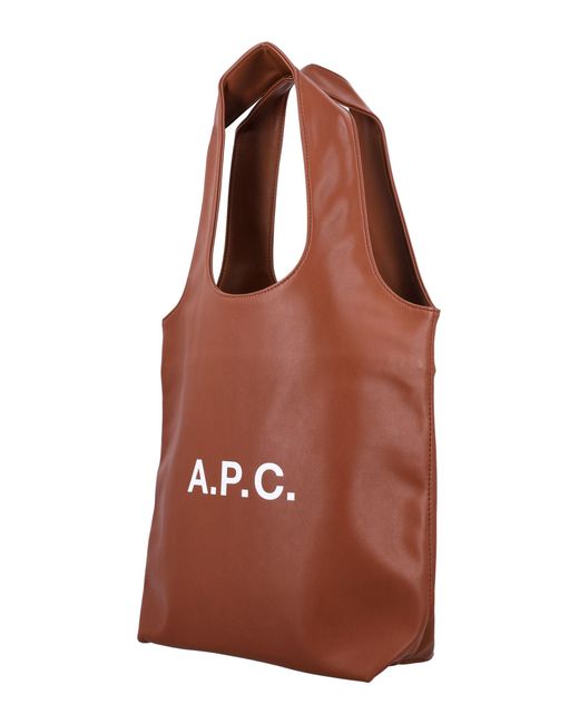 A.P.C. Brown Taschen ..