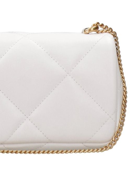 Bolsos .. Blanco Tory Burch de color White