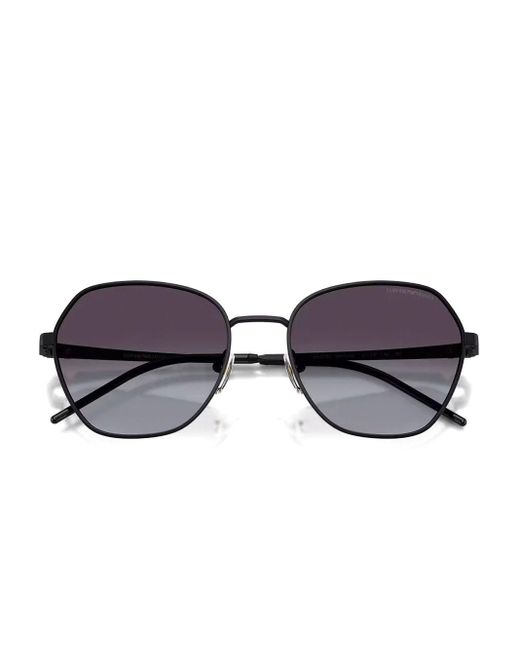 Emporio Armani Black Sunglasses