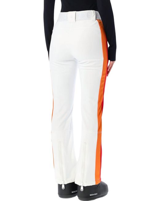 Goldbergh White Roccia Softshell Ski Pants