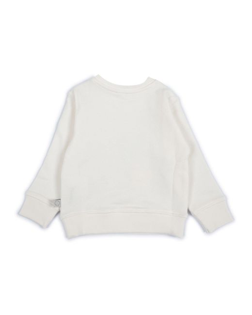 Stella McCartney White Stella Mc Cartney Sweatshirt