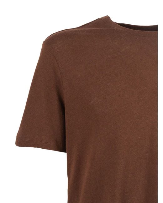 Filatures Du Lion Brown Col Rond Mc 1079.Tonka