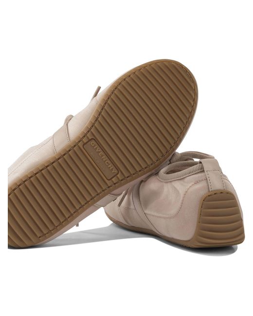 Givenchy Brown "Slim"-Sneaker