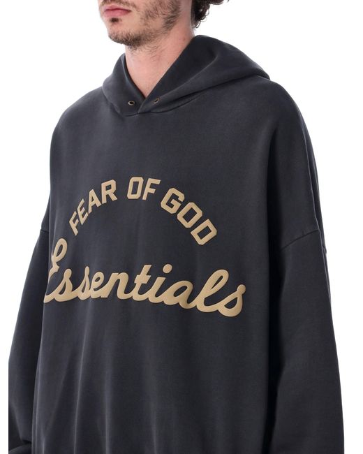 Essentials x Fear Of God Blue Clothing