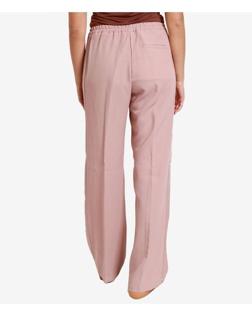 Cruna Broek Stof in het Pink