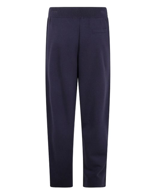 Emporio Armani Blue Trouser