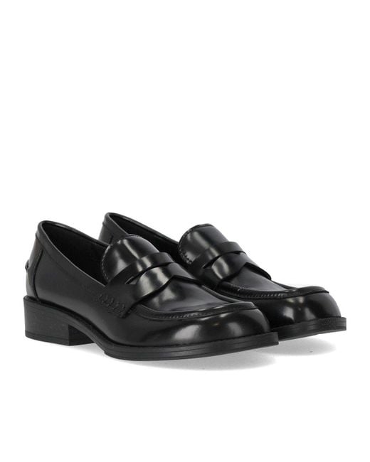 Ash Black Ringo Loafer