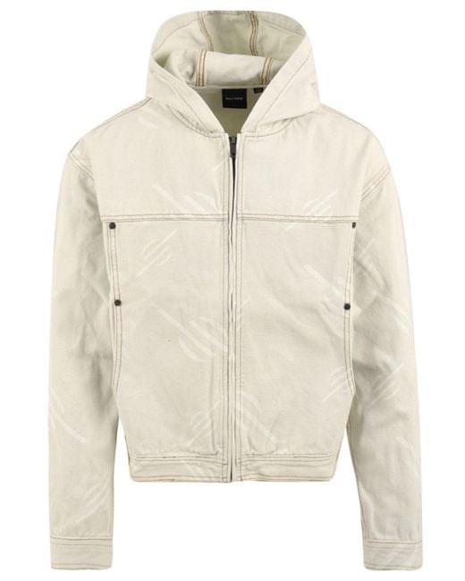 Daily Paper Natural Coats