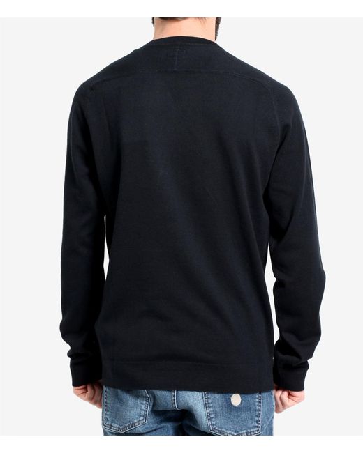 C P Company Blue Sweaters