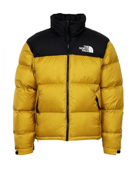 The North Face Yellow Coats
