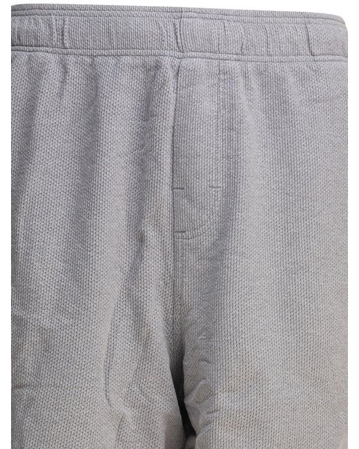 Shorts de Stussy en coloris Gray