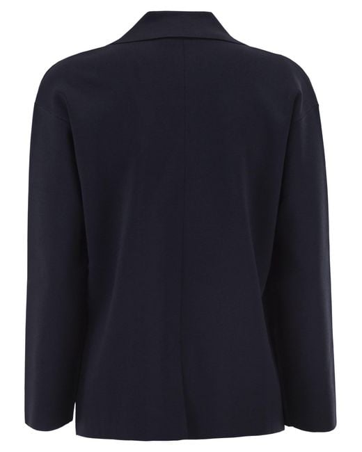 Max Mara Blue Mxpcalte