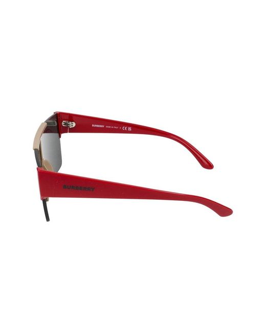 Lunettes de soleil 0 BE4291 404787 / 138/140 Burberry pour homme en coloris Gray