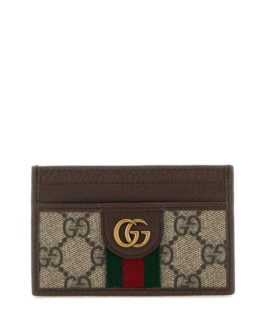 Gucci Brown Wallets for men