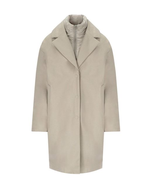 DUNO Natural Miranda Coat
