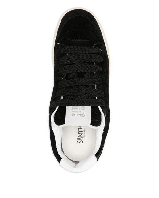 Santha Black Model 2 Rose