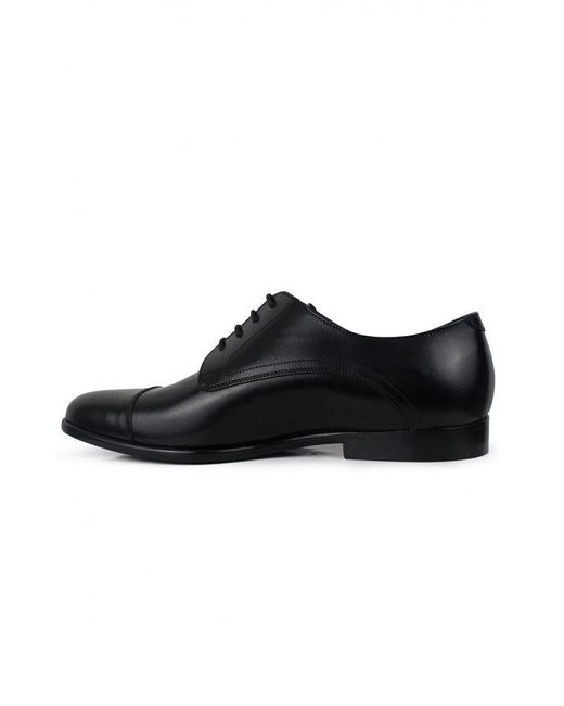 ALBERTO Veterschoenen in het Black