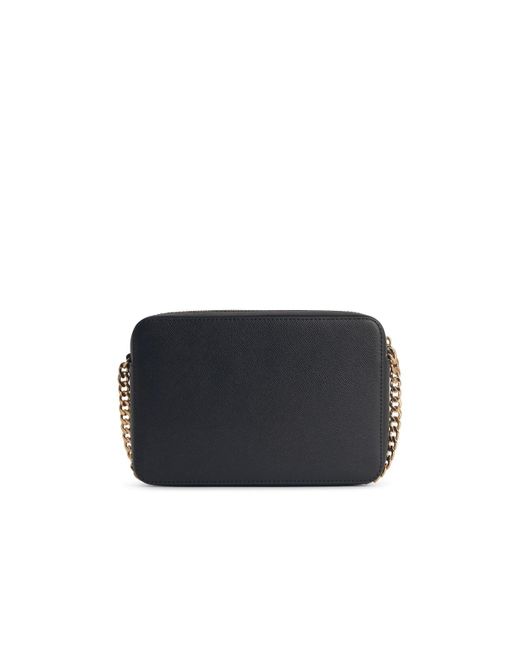 Michael Kors Black 'Tasche' schwarzer Learraum