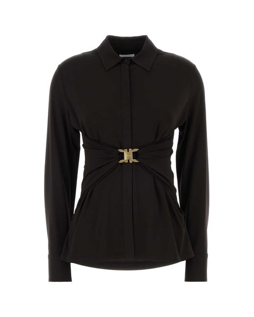 Ferragamo Black Salvatore Ferragamo C