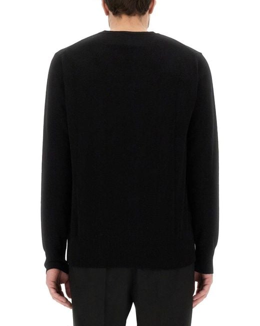 Vivienne Westwood Alex Jersey in Black für Herren