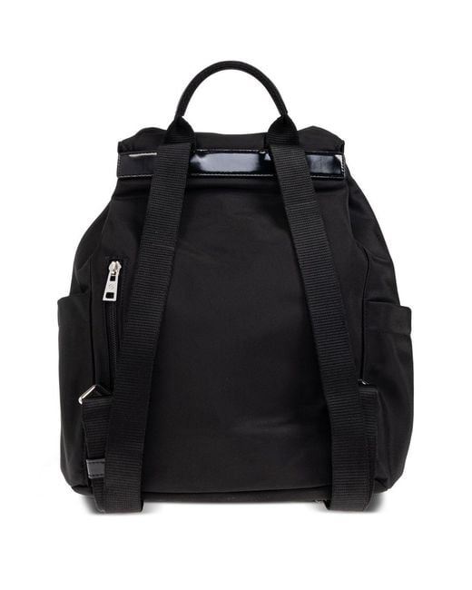 Tory Burch Black 'Virginia' Backpack