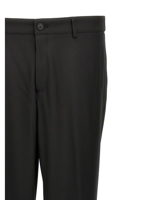 Boss 'genius El' Pants in het Black voor heren