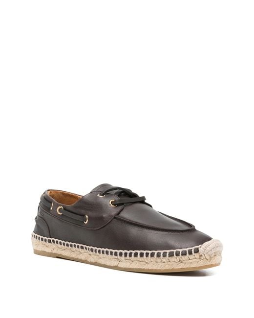 Bally White Solmar Boat W