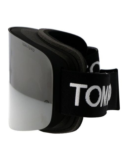 Tom Ford Black Sunglasses