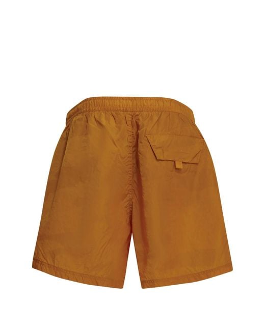 Stone Island Kort in het White