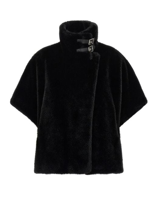 Capa de 'Comodino' Pinko de color Black