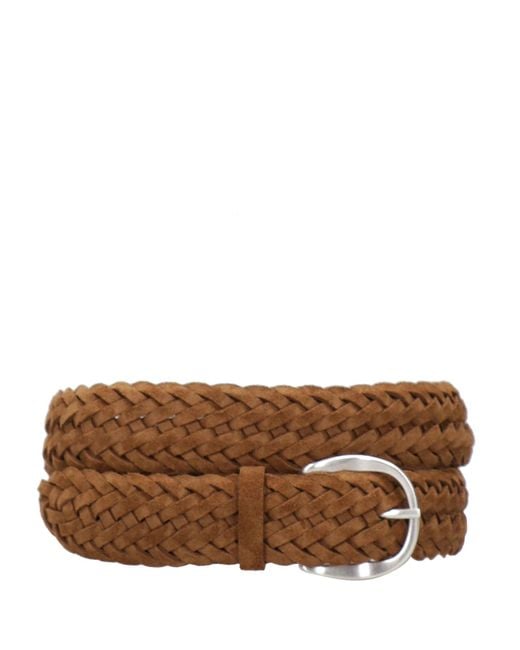 Orciani Brown Belts for men