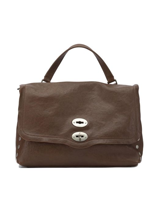 Bolsos Zanellato de color Brown